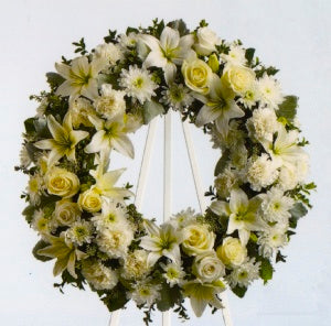 Mixed Wreath